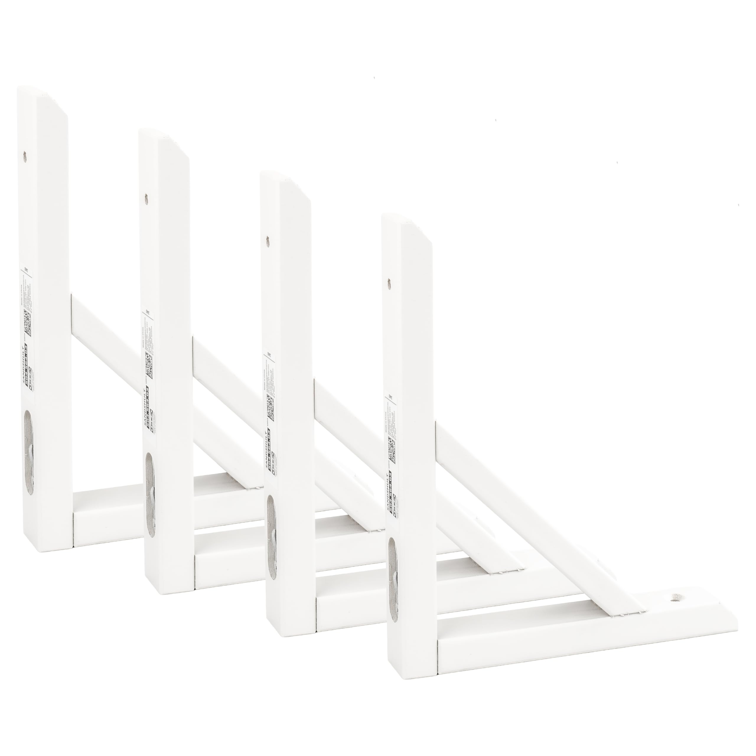 Supports en bois blanc SANDSHULT : valorisez vos souvenirs sur vos murs