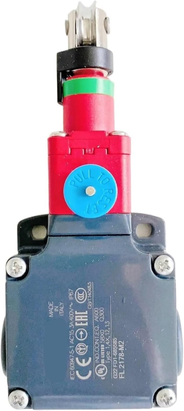 Pull Rope Switch FL2178-M2