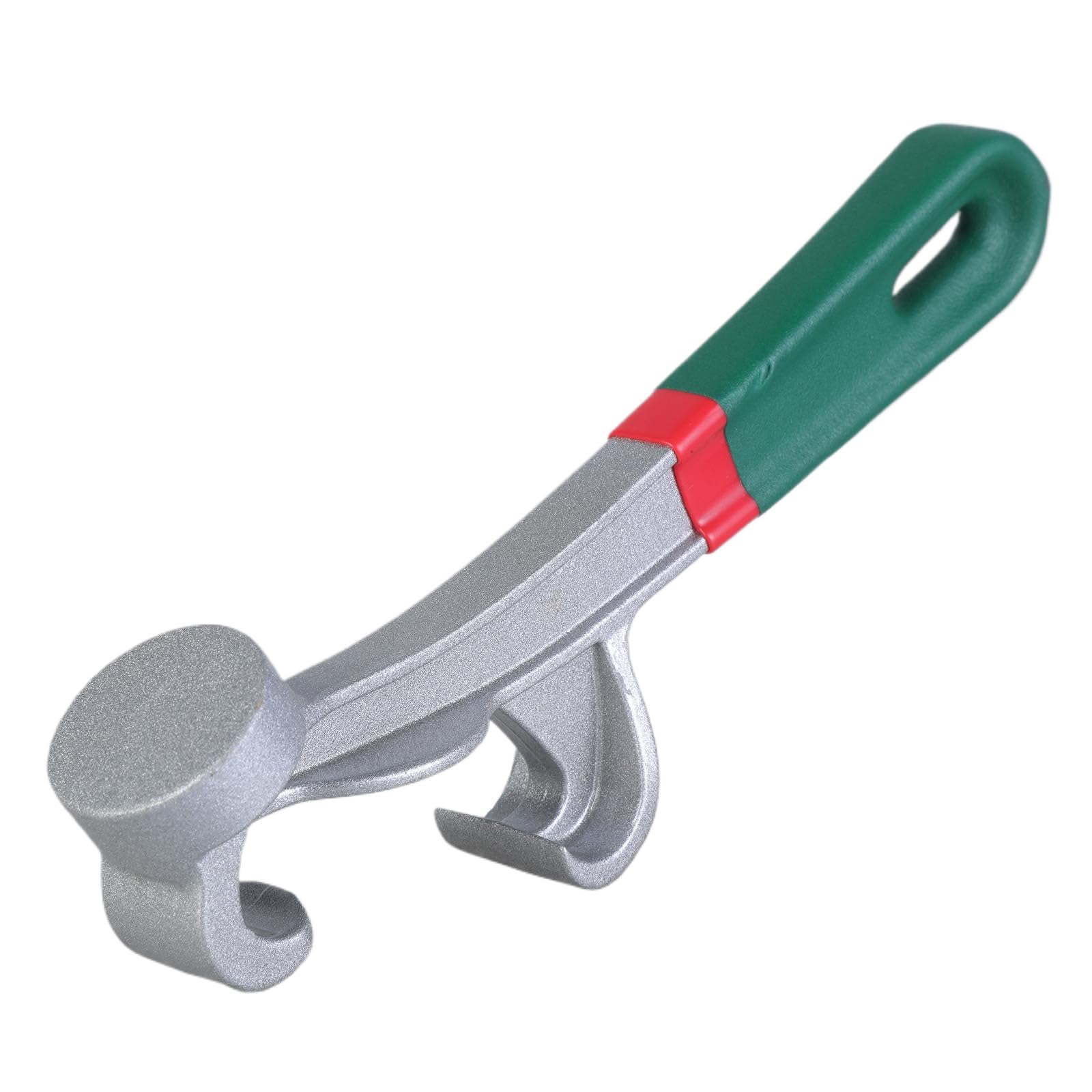 Msioytog Efficient 5 Gallon Bucket Lid Remover Tool with Secure Not Slip Handle Multifunctional Wrench for Various Application Multifunctional Wrench