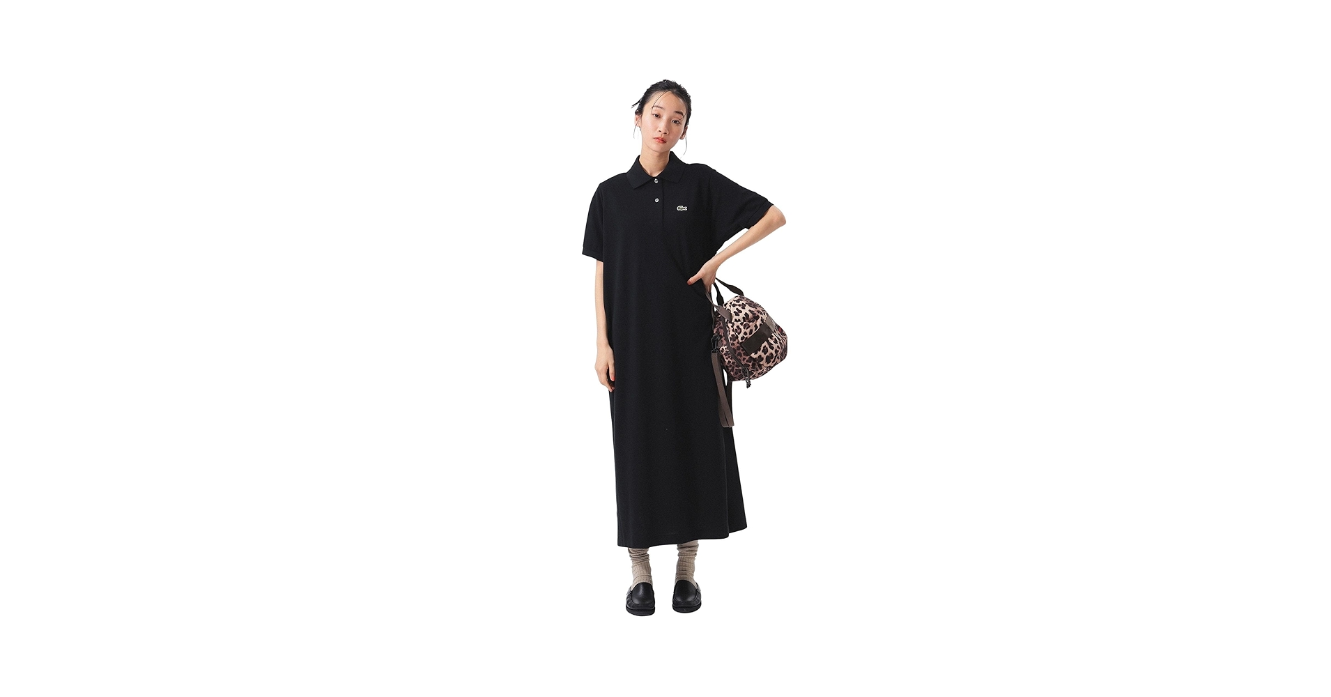 Amazon.co.jp: [ビームスボーイ] ワンピース 【別注】 LACOSTE