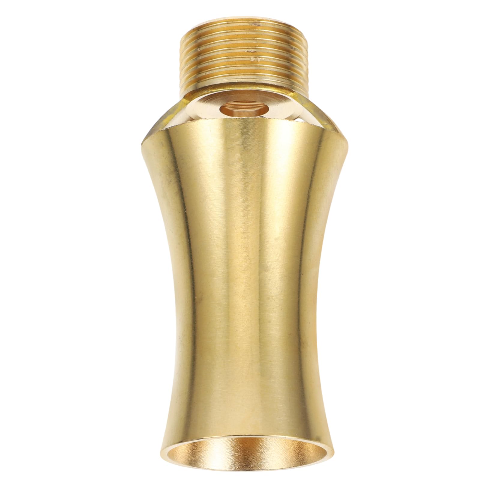 IWOWHERO Fountain Nozzle Sprinkler Head Versatile Spray Patterns for Garden and Courtyard Fountains Easy Installation Multiple Effects Including Mushroom and Cedar Column