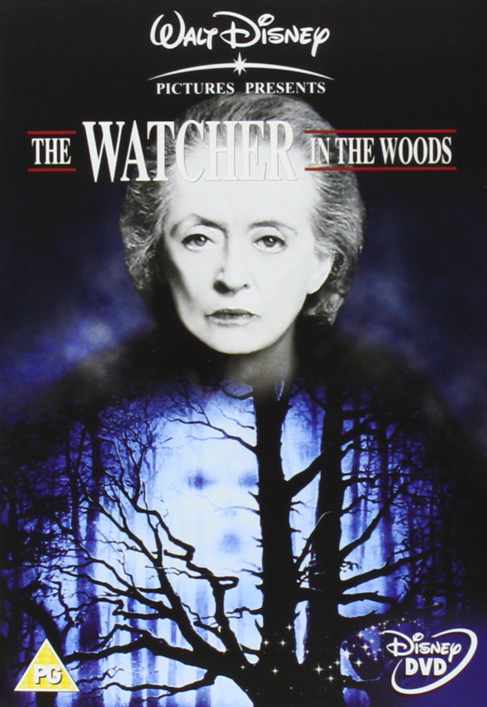 The Watcher in the Woods [Region 2]