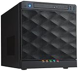 Le monde de Win ms04.265p. SATA est un serveur mini tour idéal pour les configurations de boîtier de serveur