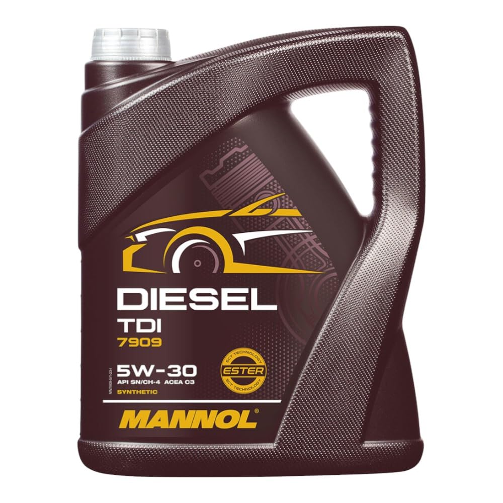 Paquete de inspección Kit de filtro con Diesel TDI 5W-30 11L, filtro de combustible, filtro de aire, filtro de aceite, filtro de habitáculo