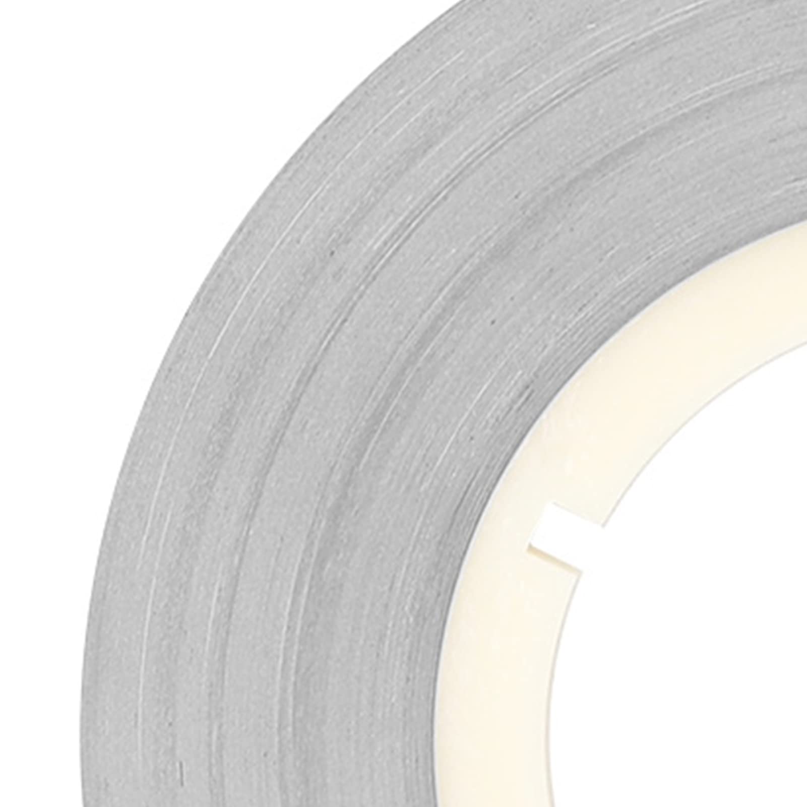 Pure Strip-0,15 mm 1 kg Stahl vernickeltes Band zum Löten von Li-Po-Akkus NiMh NiCd-Akkus und Punktschweißen(0.15 * 8mm)