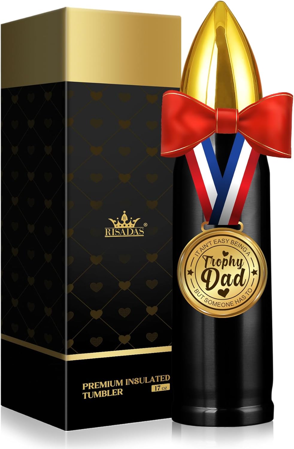 Fathers Day Dad Gifts Ideas – Gifts for Dad, Fathers Day Dads Gift from Daughter, Wife, Son – Dads Birthday Gift, Christmas Father Presents for Husband, Men, 17 oz Tumblers Fathers Day Dad Gifts Ideas – Gifts for Dad, Fathers Day Dads Gift from Daughter, Wife, Son – Dads Birthday Gift, Christmas Father Presents for Husband, Men, 17 oz Tumblers