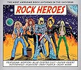 rock heroes all summer long  Rock Heroes