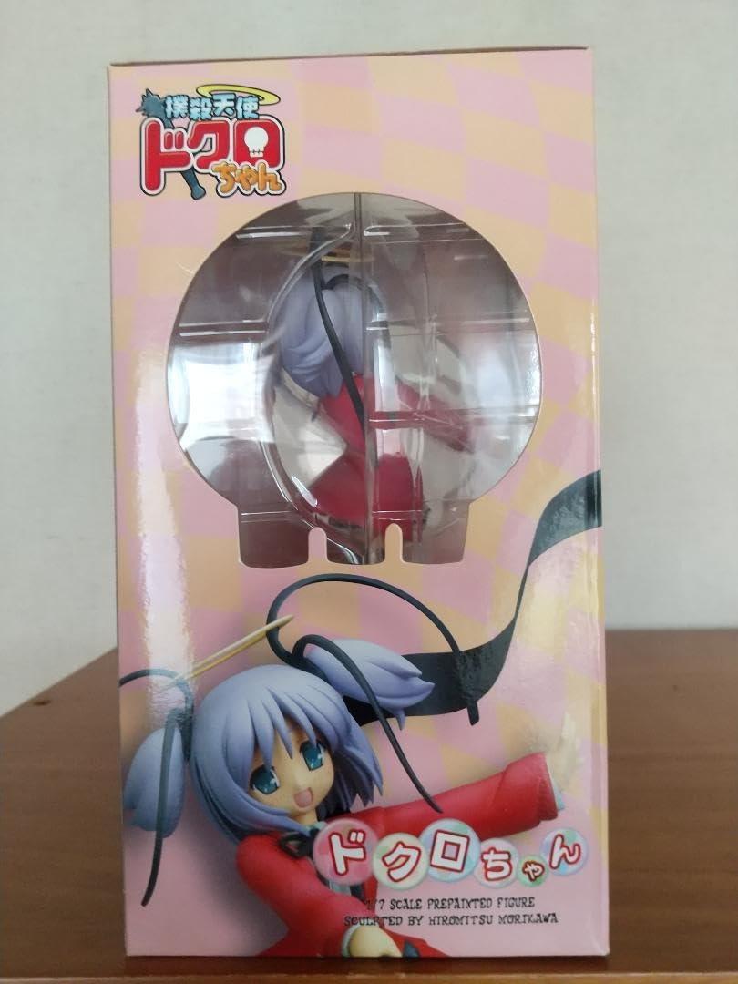 Amazon.co.jp: 撲殺天使ドクロちゃん コトブキヤ フィギュア : おもちゃ