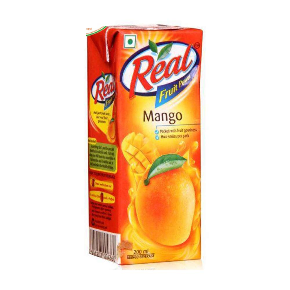 Real Mango Drink, 200ml-image-8