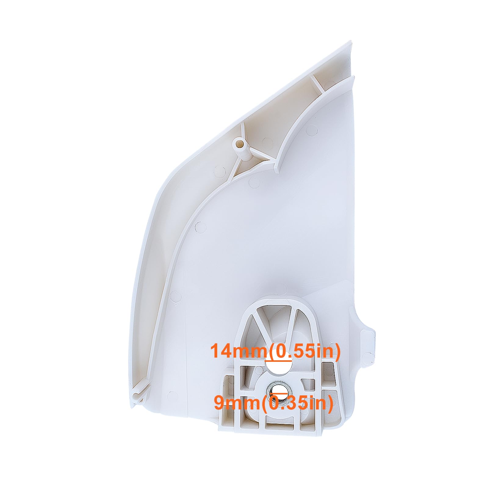 Amazon.com: Mtanlo Clutch Sprocket Side Cover Nut for Stihl MS211