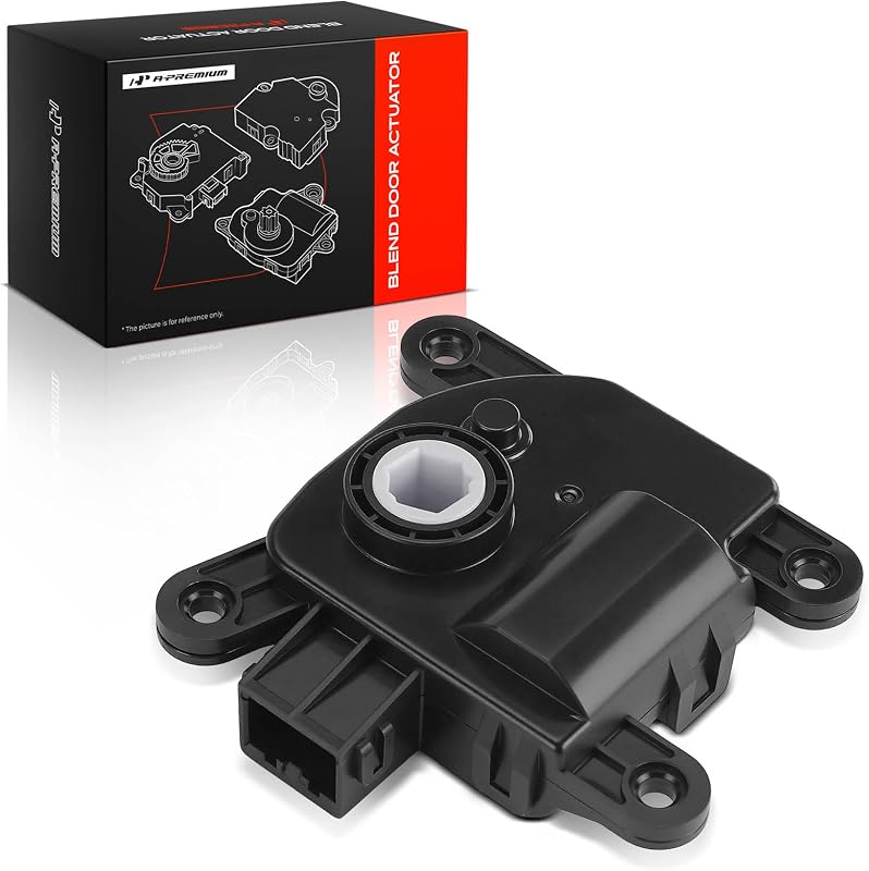 Atuador da porta de mistura do aquecedor HVAC A-Premium para Hyundai e Kia
