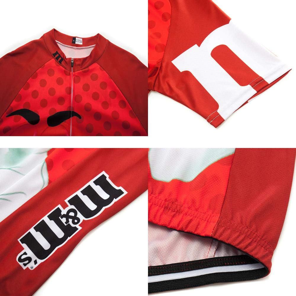 Maillot Ciclismo Kits Hombre Ropa Ciclismo Traje Ciclismo Maillot Ciclismo Hombre Manga Corta MTB Jersey 9D Gel Pantalones Hombre Verano Ciclismo Ropa Transpirable Secado Rápido