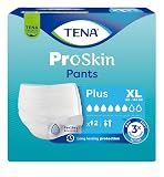 Tena Proskin Pants Plus XL - 4 confezioni da 12 pezzi
