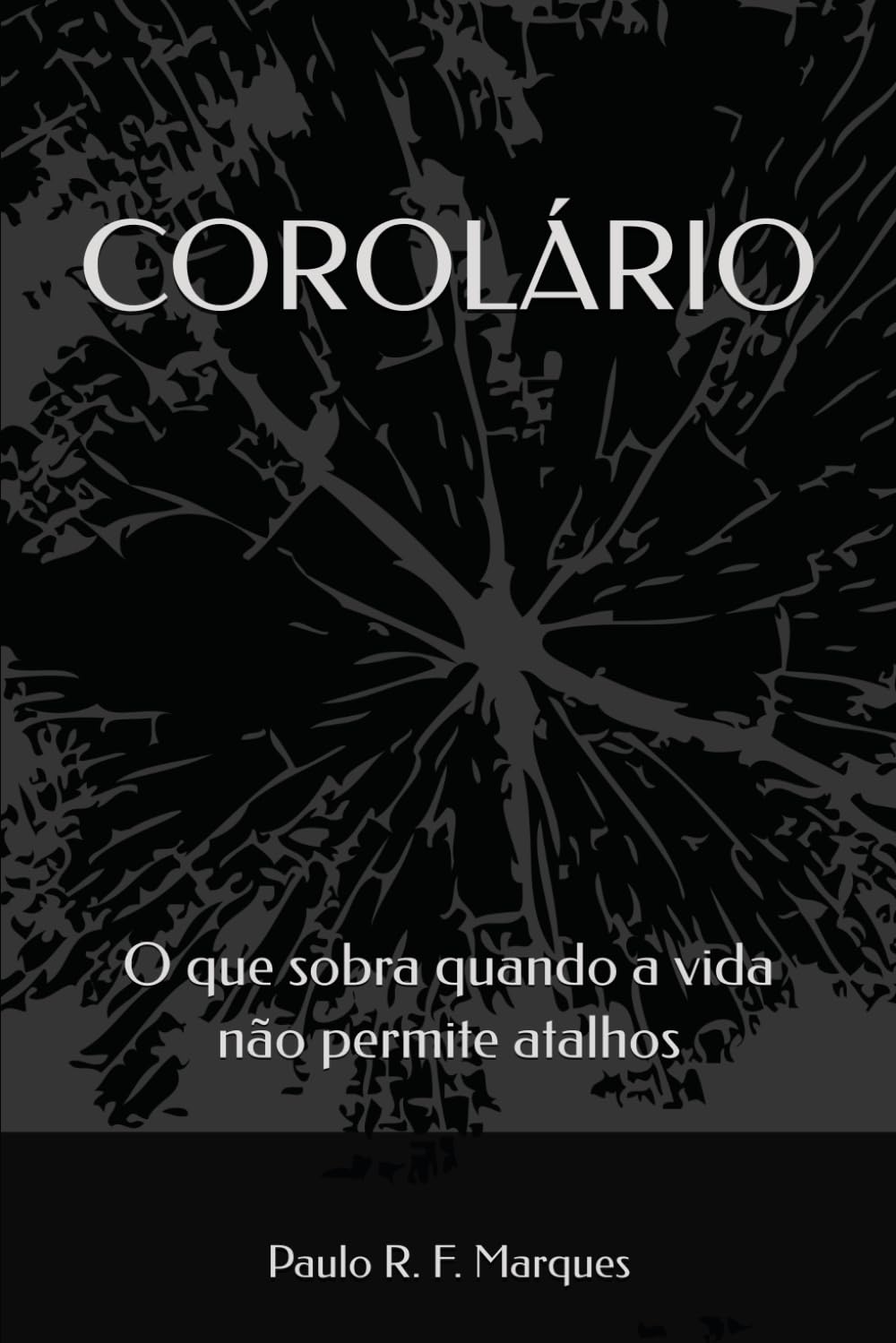 COROLÁRIO: O que sobra quando a vida não permite atalhos