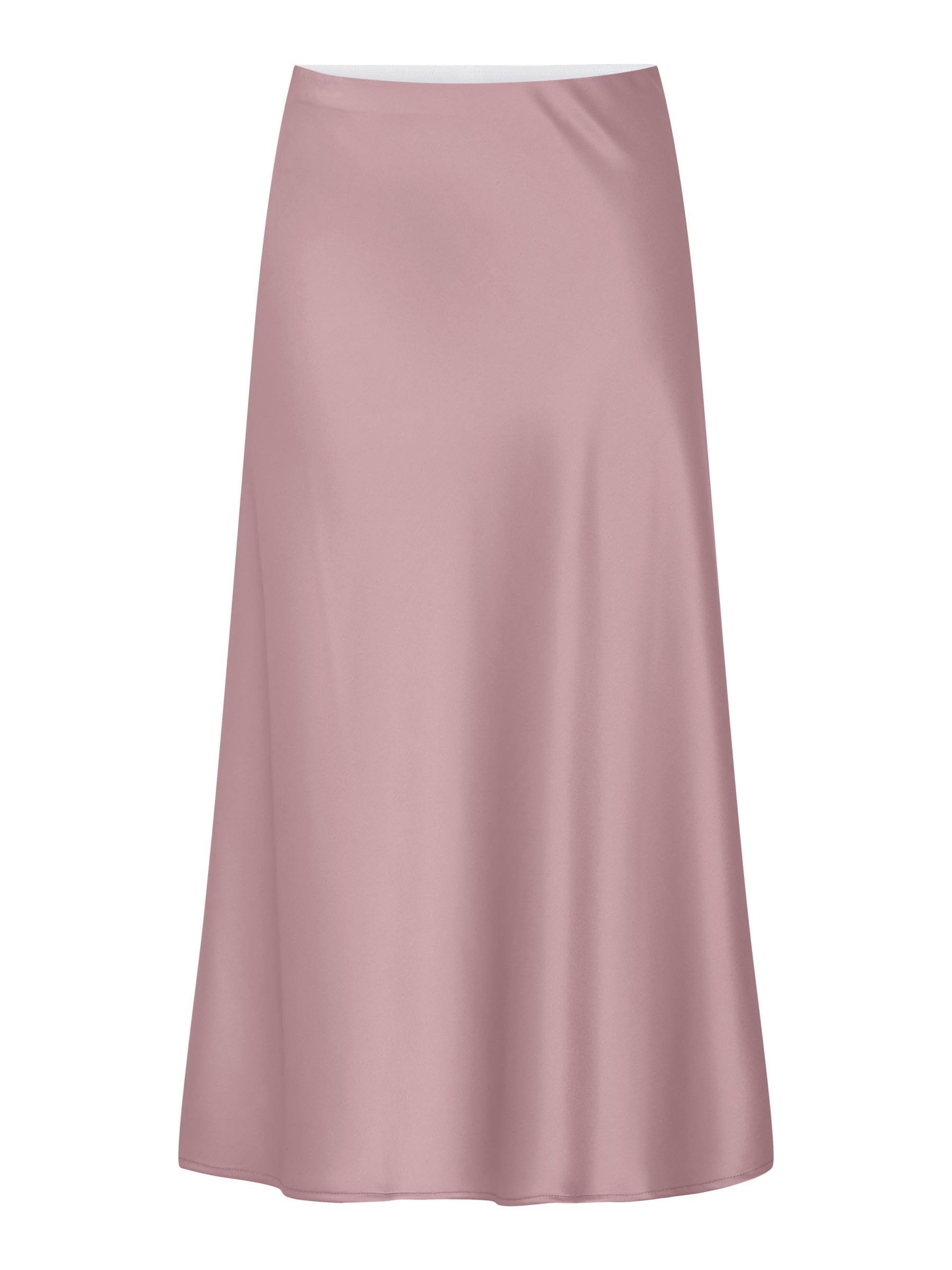 YAS Damen Yaspella Hw Midi Skirt S. Noos Yaspella Hw Midi Skirt S. Noos (1er Pack)