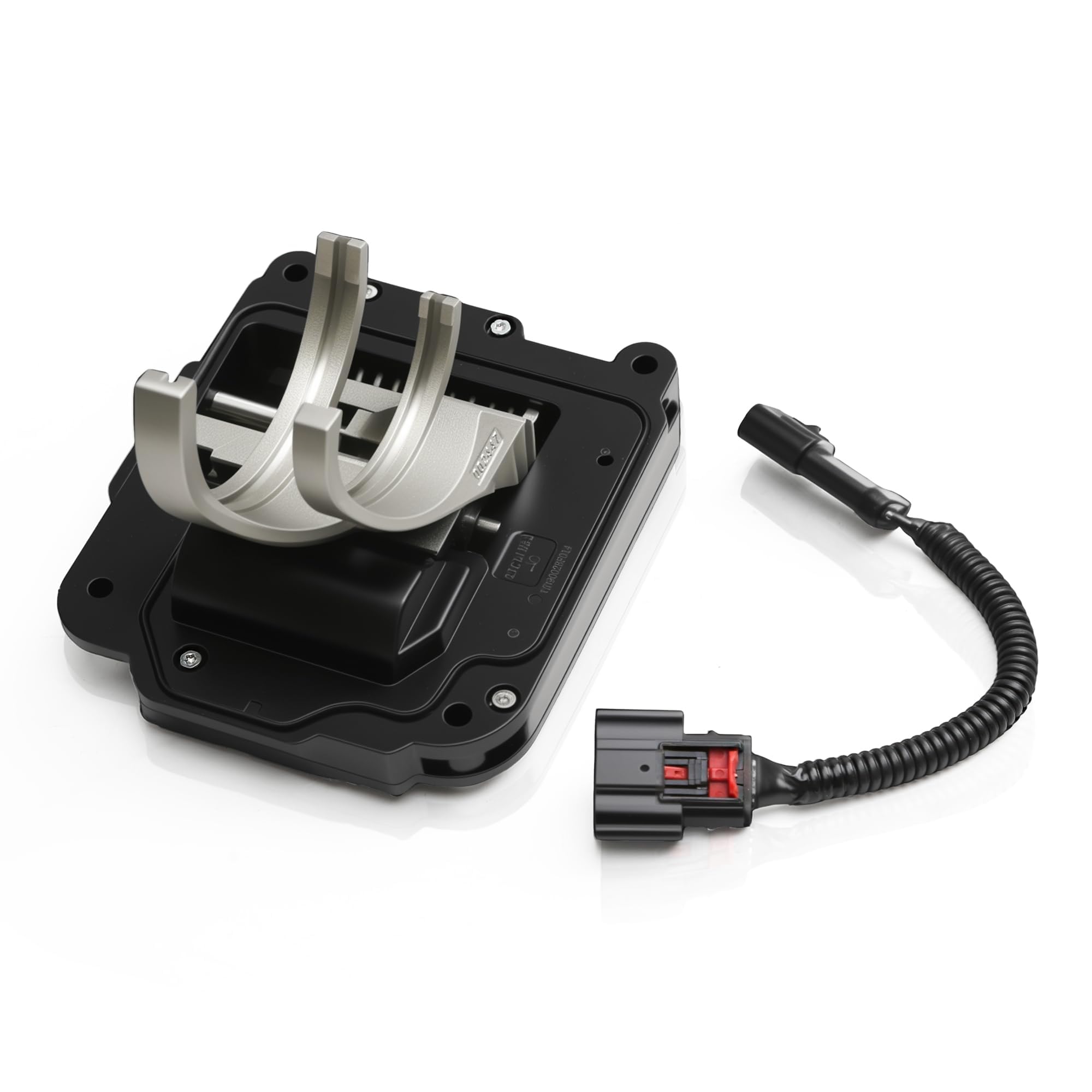 Photo 1 of TUOTUOCEC Transfer Case Actuator Motor Dual Plug 68321349AD