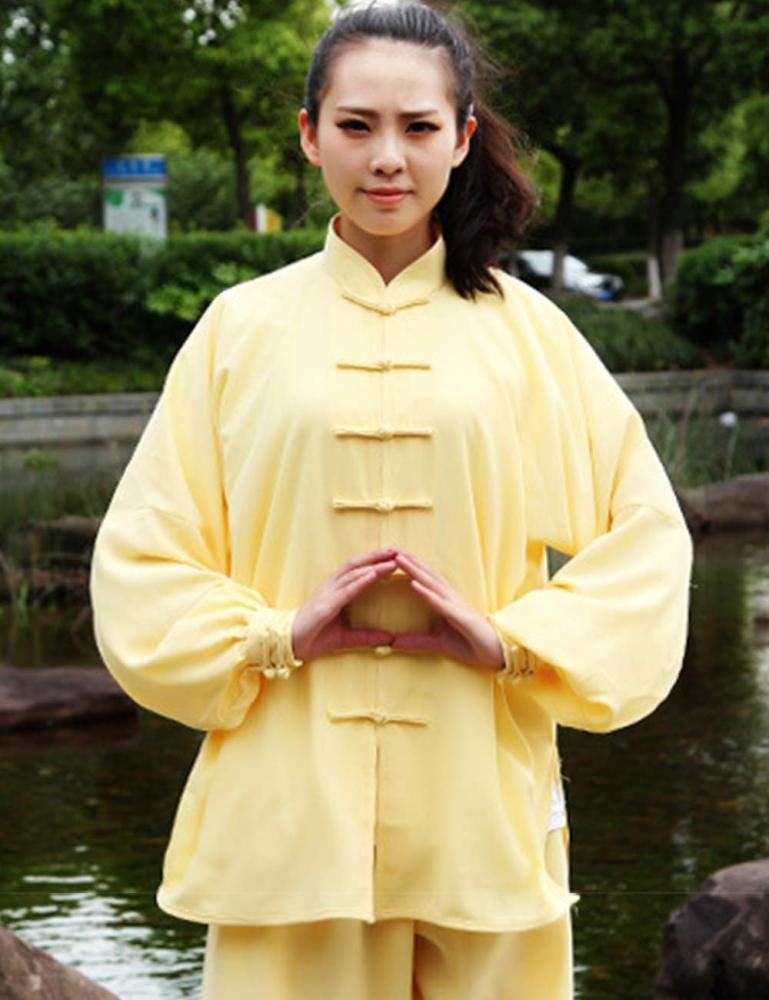 Tai Chi Kleidung Baumwolle Seide Männer und Frauen Praxis Kleidung Kampfsport Kleidung