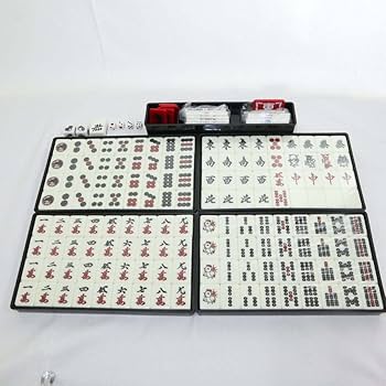 Amazon | スーパーヅガン 麻雀牌 限定 片山まさゆき マージャンパイ