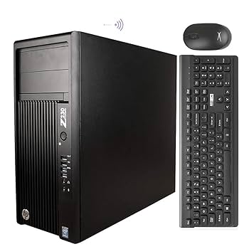 Windowsデスクトップ HP Z230 WORKSTATION Nvme256GB Mem16GB Amazon.com: HP Tower Computer Z230 Workstation,i7 PC,32GB
