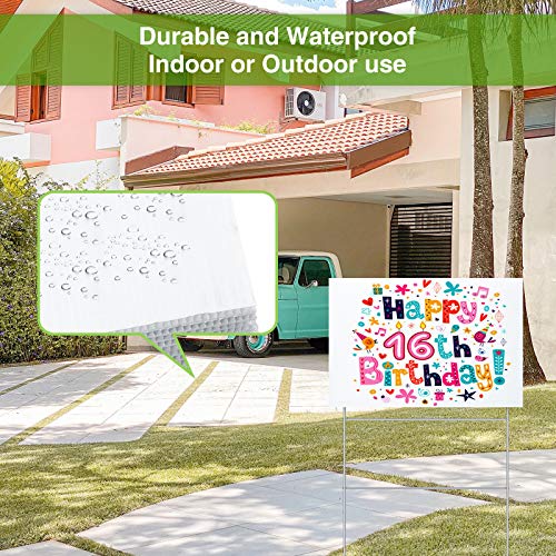 The 30 Best Paper Yard Signs of 2024 [Verified] Cherry Picks