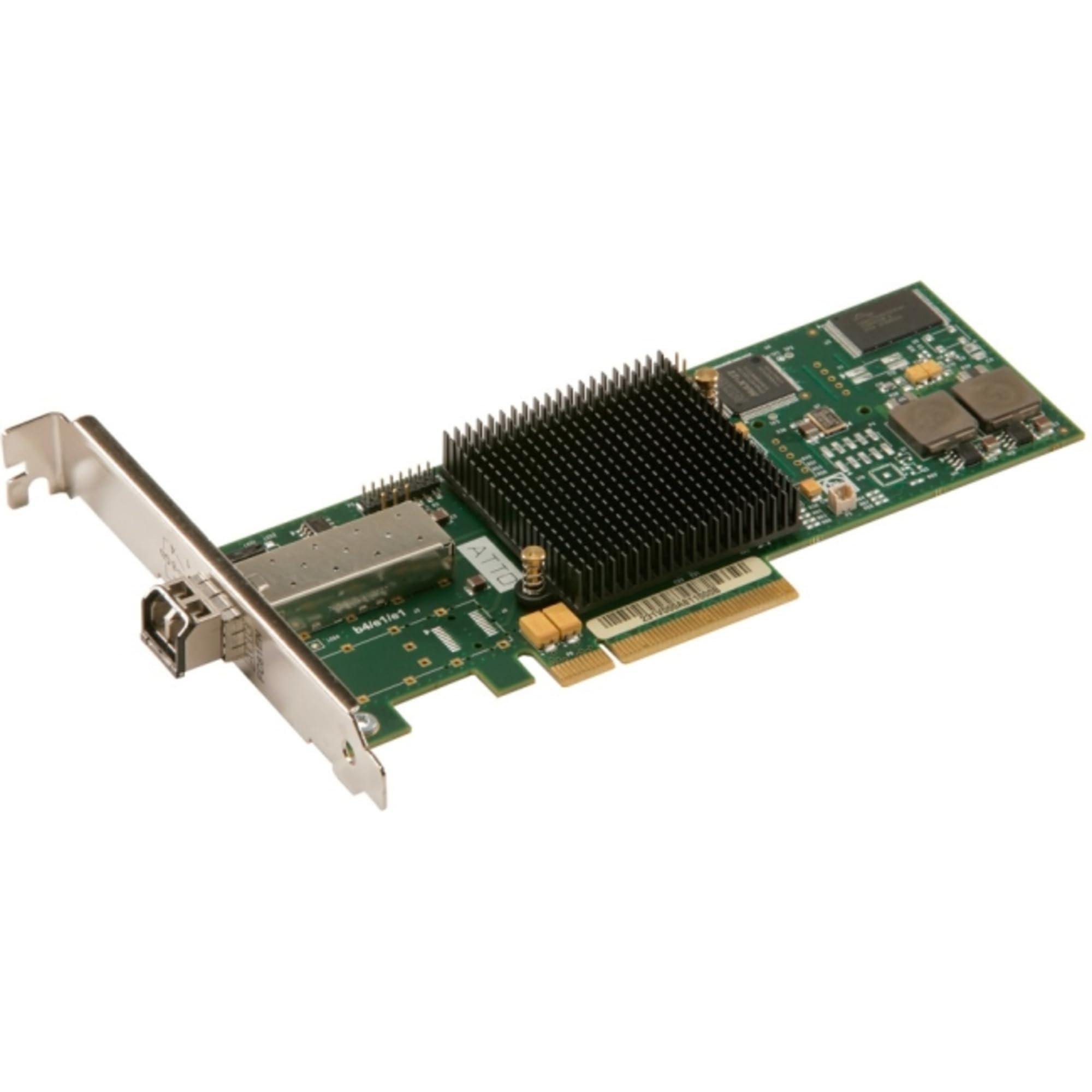 ATTO Technology Celerity FC-81EN 8GB FIBRE1CH PCIE8 Lc Sfp Rohs