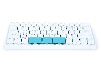 Totem 分割型メカニカルキーボード ホワイト 白、ホワイト系の分割キーボード – no theme.