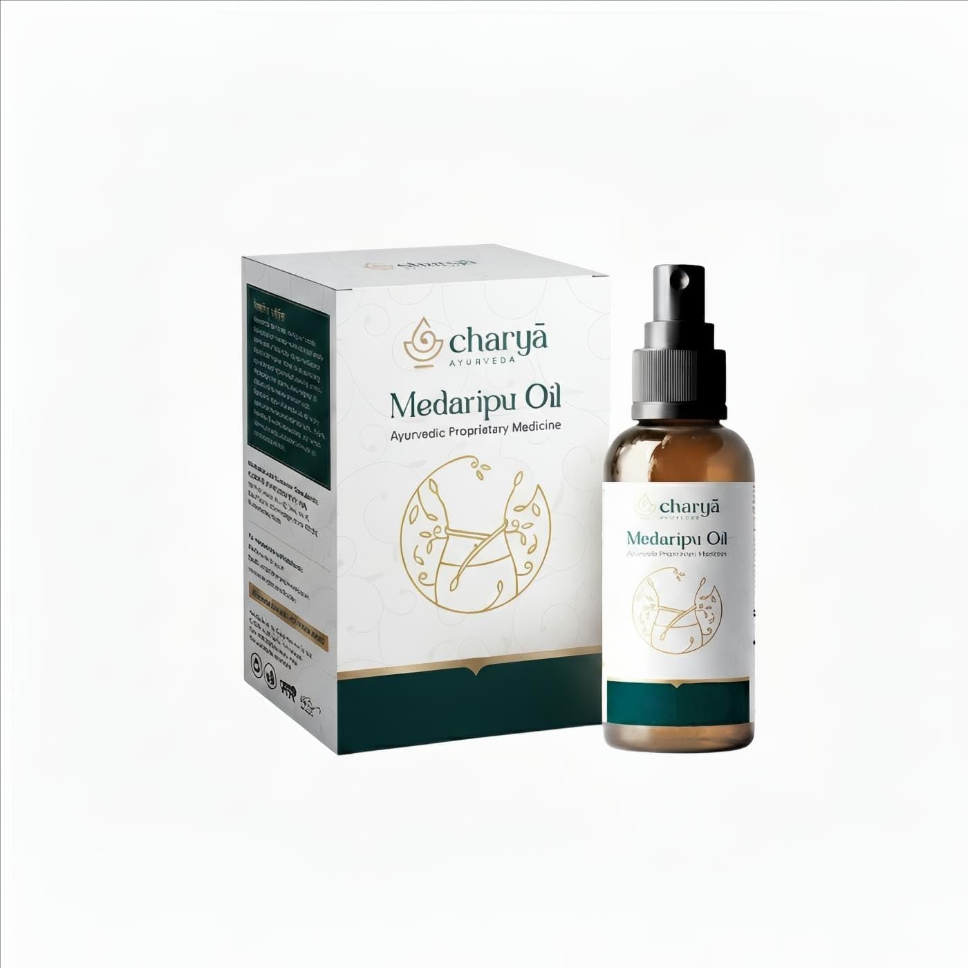 Buy Now Medaripu Oil for Weight Loss | Reduces Belly Fat | Weight Lo…