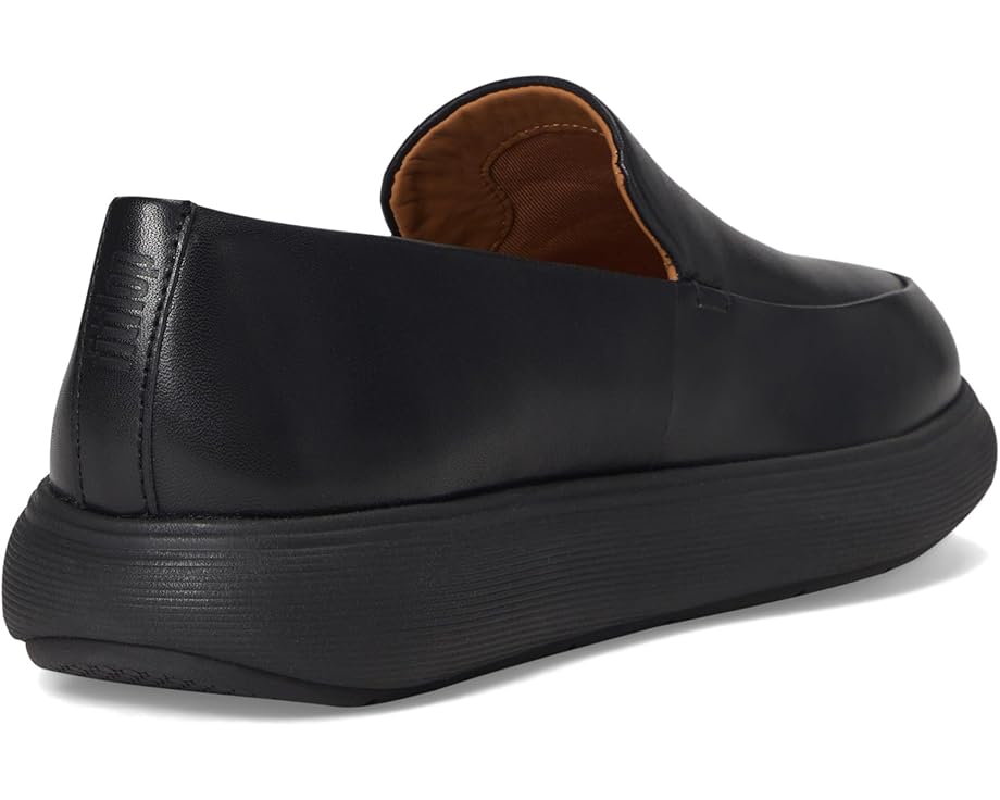FitFlop Iq-comff Leather Loafers - Back View