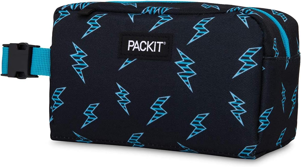 Packit, Box Snack Freezable Striped Bolts thumbnail