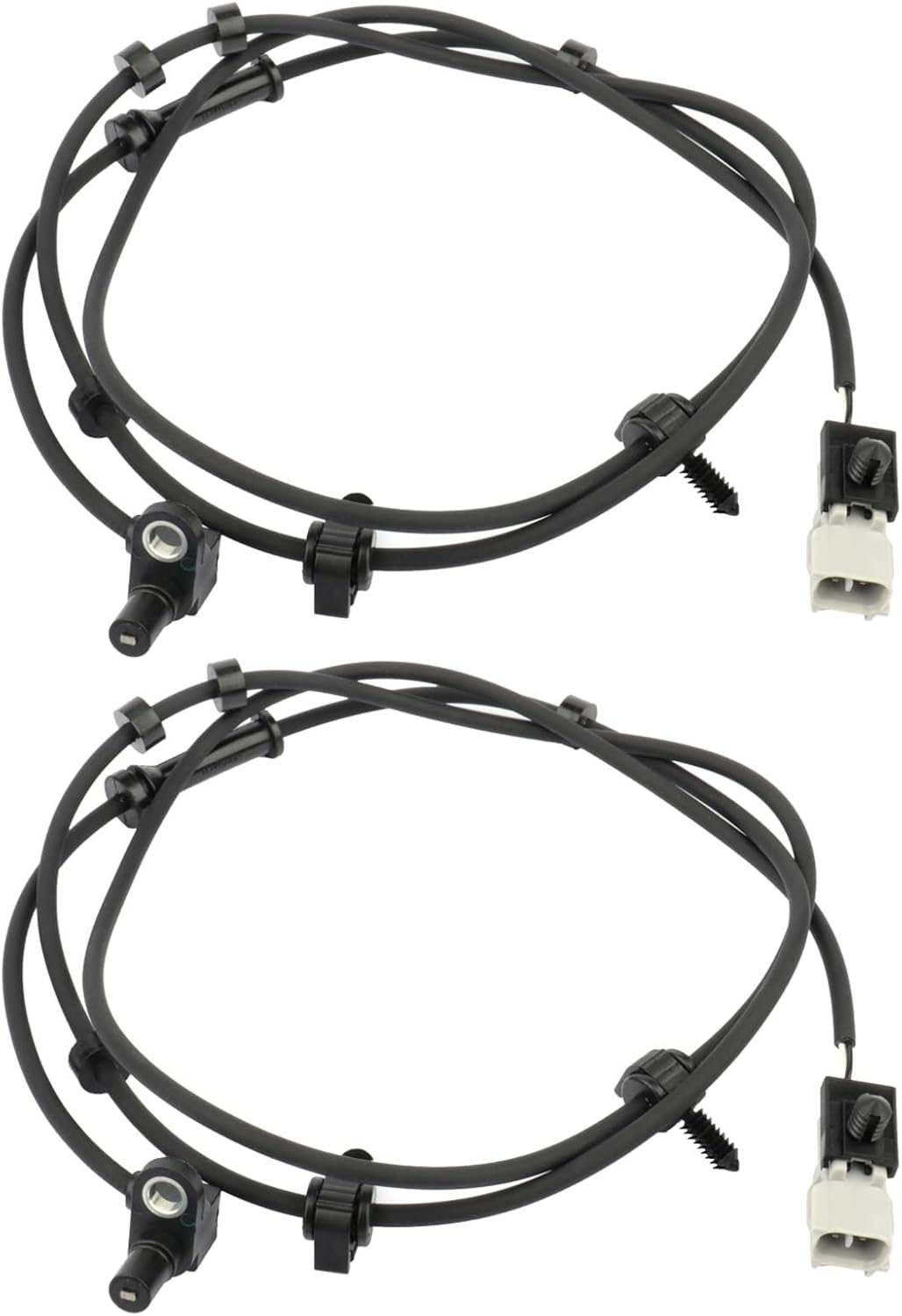OCPTY ABS sensor,Left Right Front Wheel Speed Sensor ALS211
