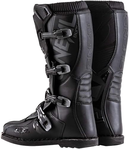 O'Neal - Botas Element para hombre, color negro, talla 8
