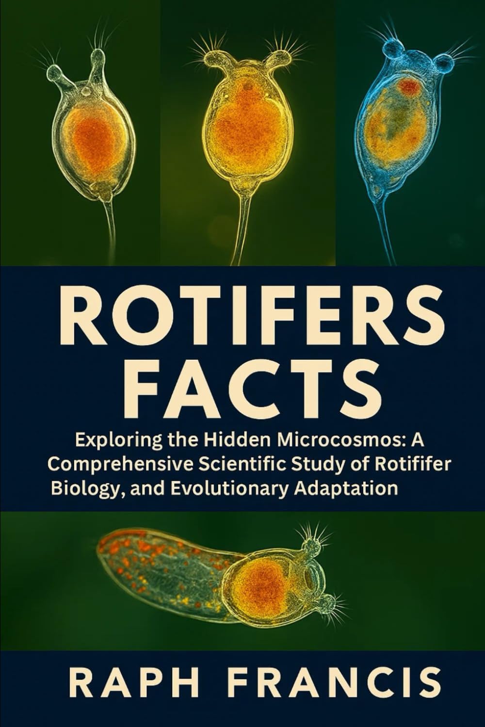 ROTIFERS FACTS: Exploring the Hidden Microcosmos: A Comprehensive Scientific Study of Rotifer Biology, Ecology, and Evolutionary Adaptation