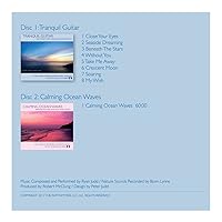 Vista 5 de Relaxing Nature Sounds 4 CD Set - for Meditation Relaxation and Sleep - Natures Perfect White Noise