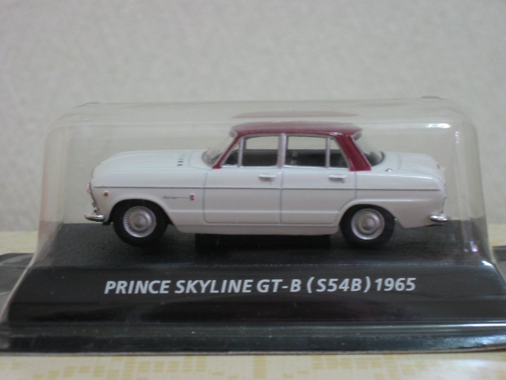 Amazon | コナミ 1/64 絶版名車コレクション Vol,5 プリンス(ニッサン