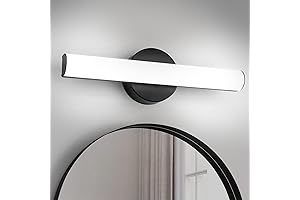 FOLKSMATE 15.9 Inch Modern Dimmable LED Vanity Light Bar Lighting Fixture