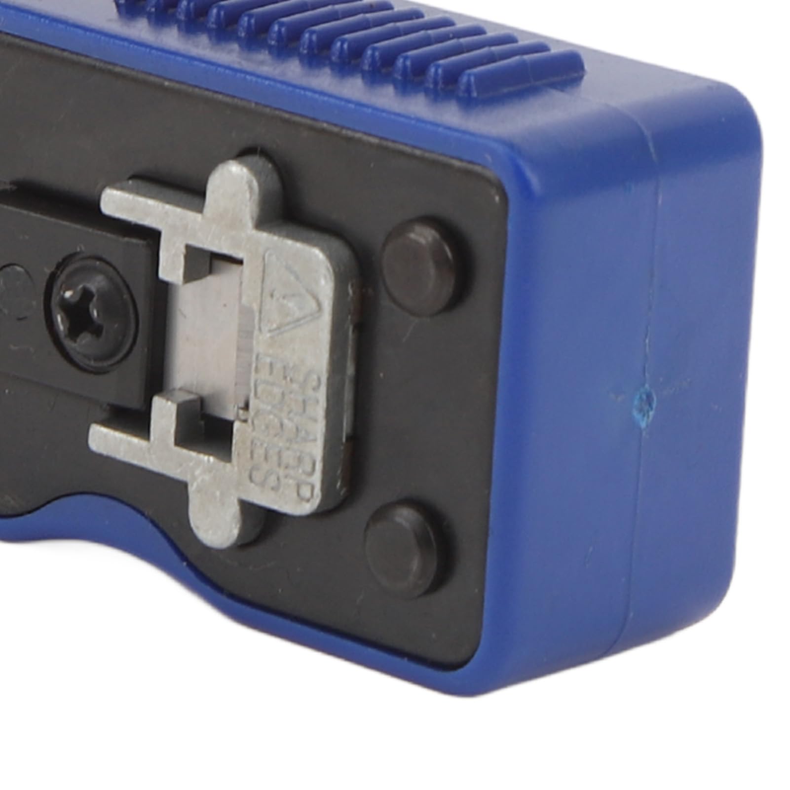KIMISS Kit d'outils de Sertissage RJ45-pince à Sertir avec Testeur de Câble Réseau, Dénudeur de Fil et 50 Connecteurs Cat6