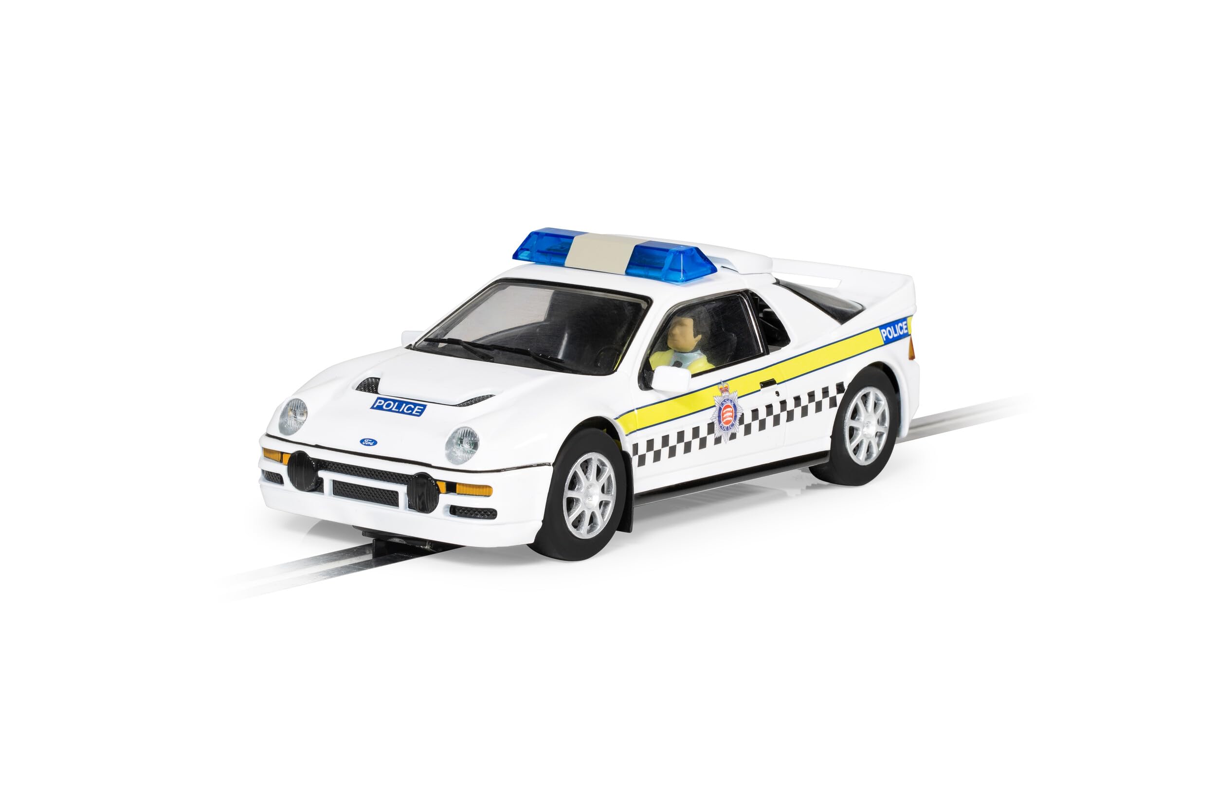 Ford RS200, Polizei-Edition