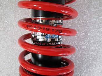 Amazon.co.jp: YSS DTGリアサスペンション 280mm モンキー/ゴリラ