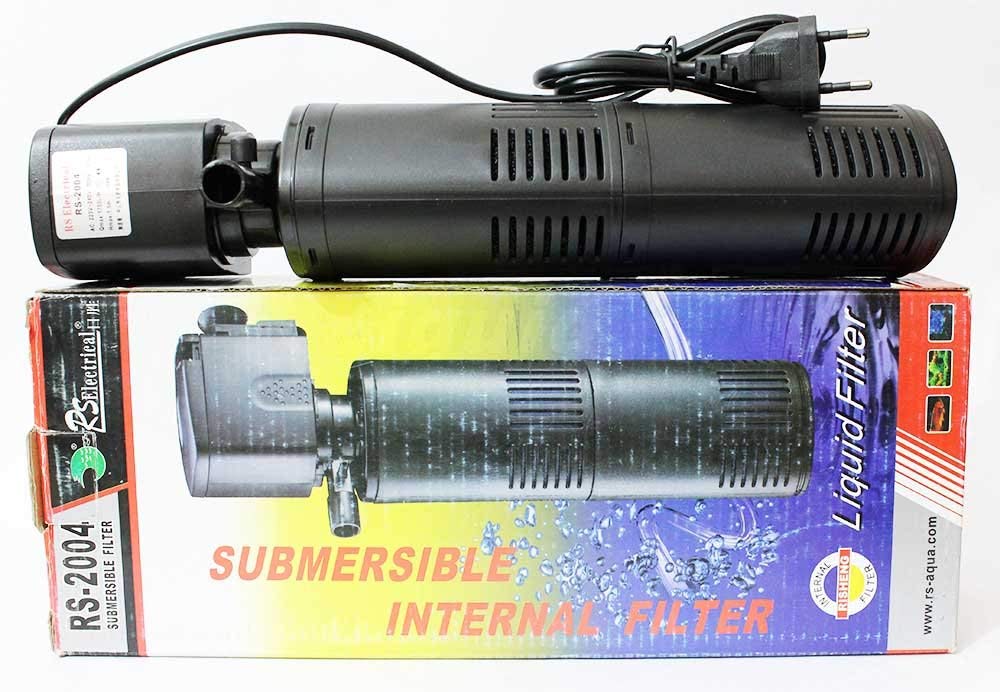 Pet Konnect RS Electrical Aquarium Filter RS 2004 (B07KZJVHBV) Amazon Price History, Amazon Price Tracker