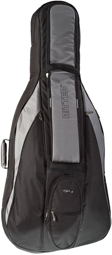 Ritter Classic RCC900-9-T/BST 3/4 Gig Bag Cello Case
