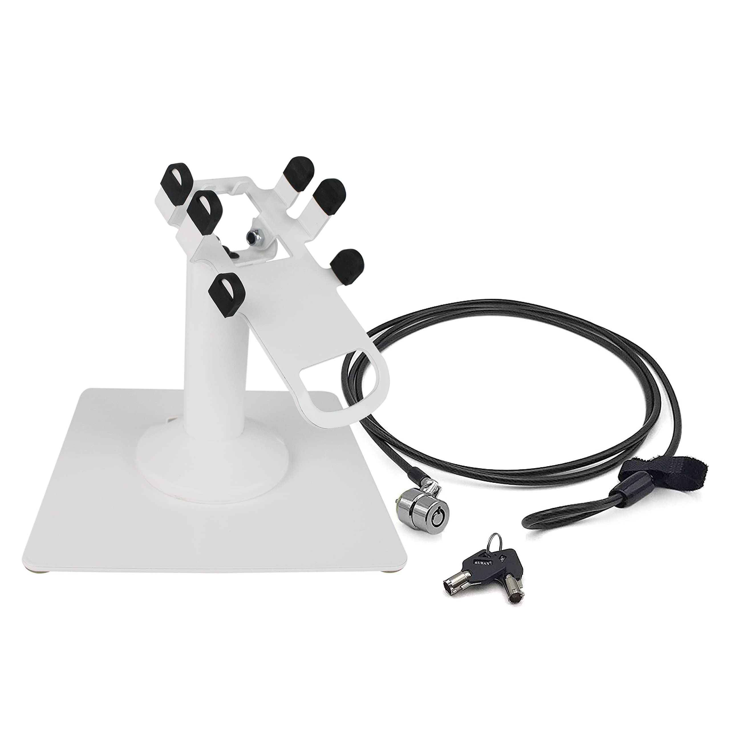 Amazon | DCCStand Clover Flex 7インチ 自立スイベルとチルト