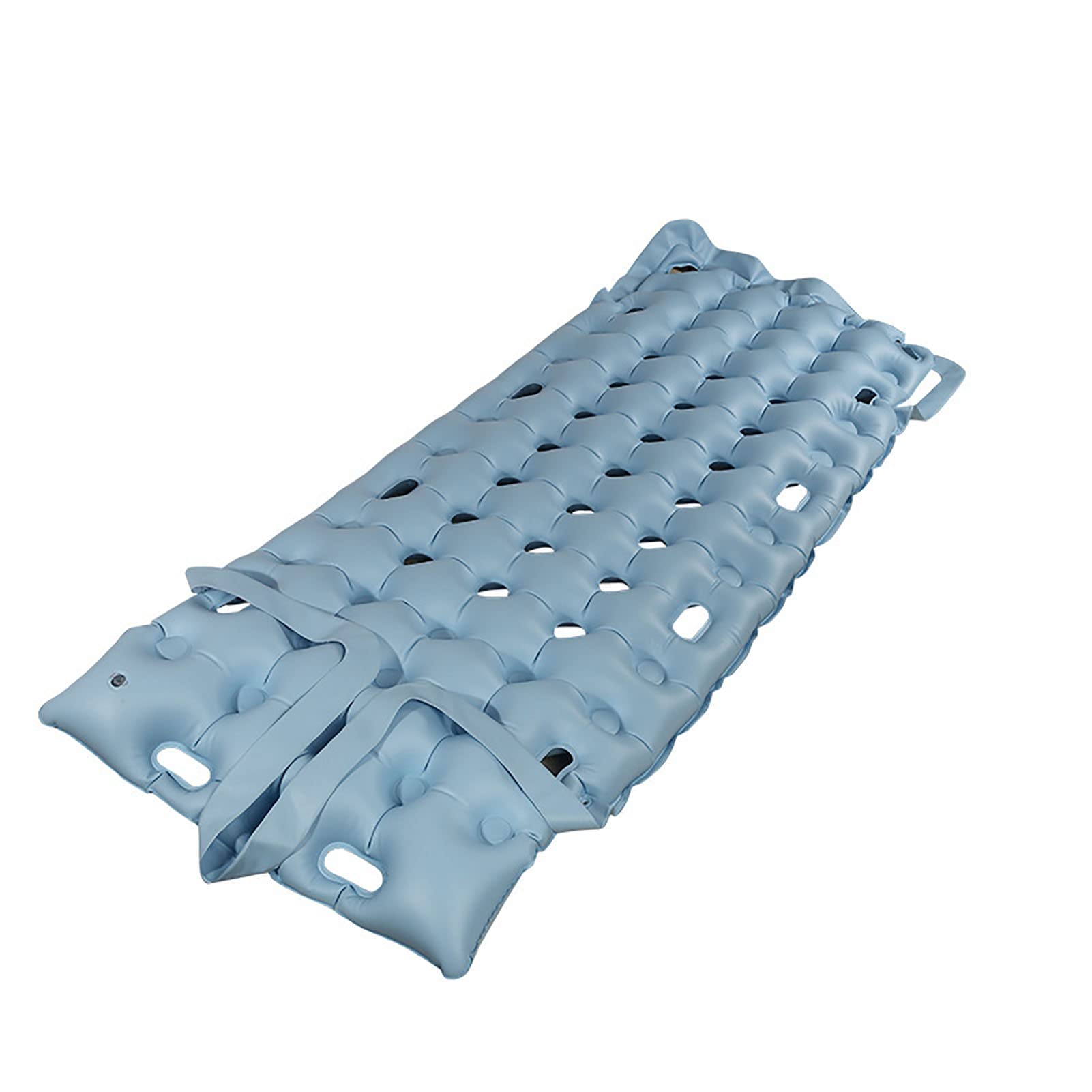 Colchón Inflable antiescaras, colchón Premium de presión de Aire alterna, Individual y esférico, para aliviar Las escaras y úlceras por presión en Camas médicas.