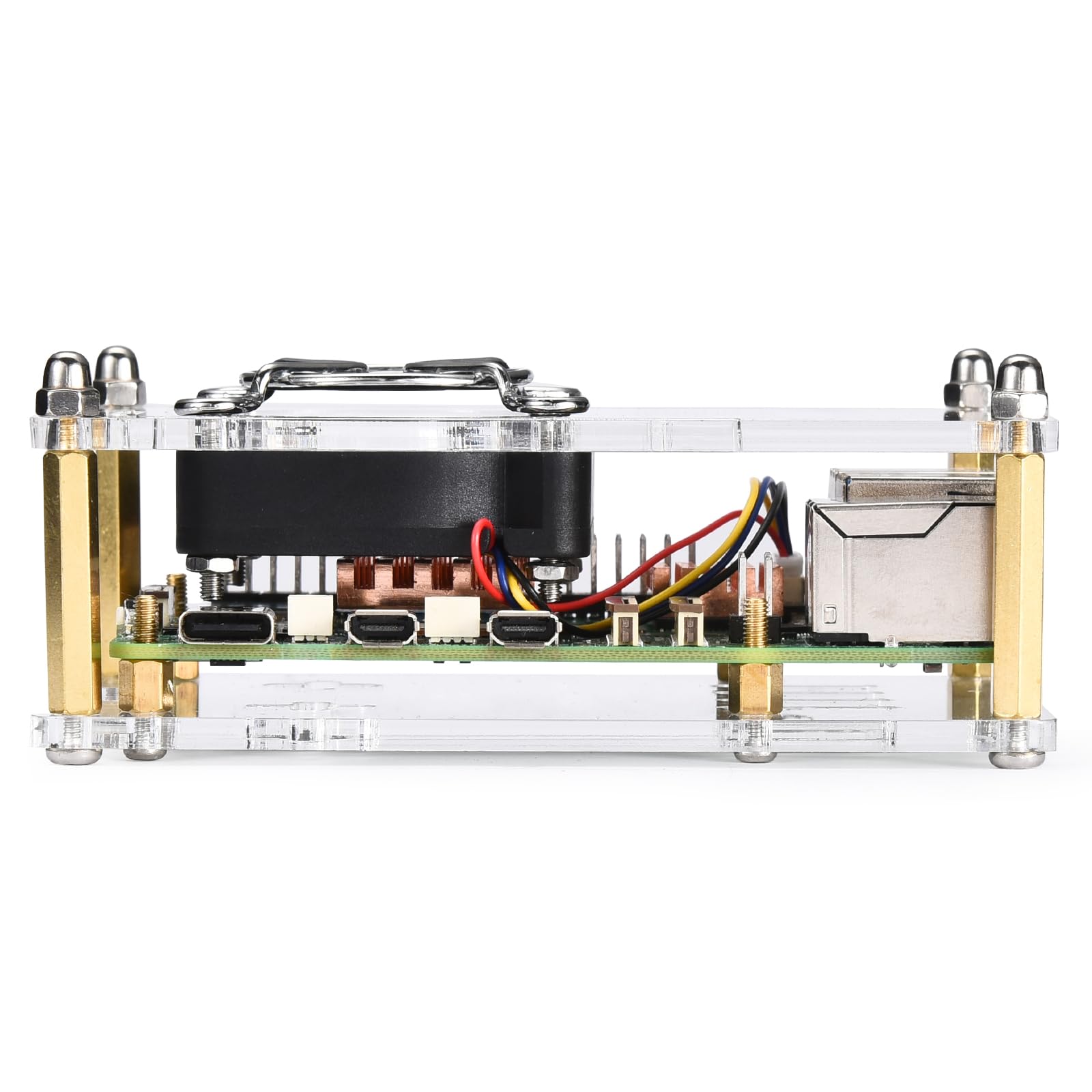 Snapklik.com : iUniker Case For Raspberry Pi 5