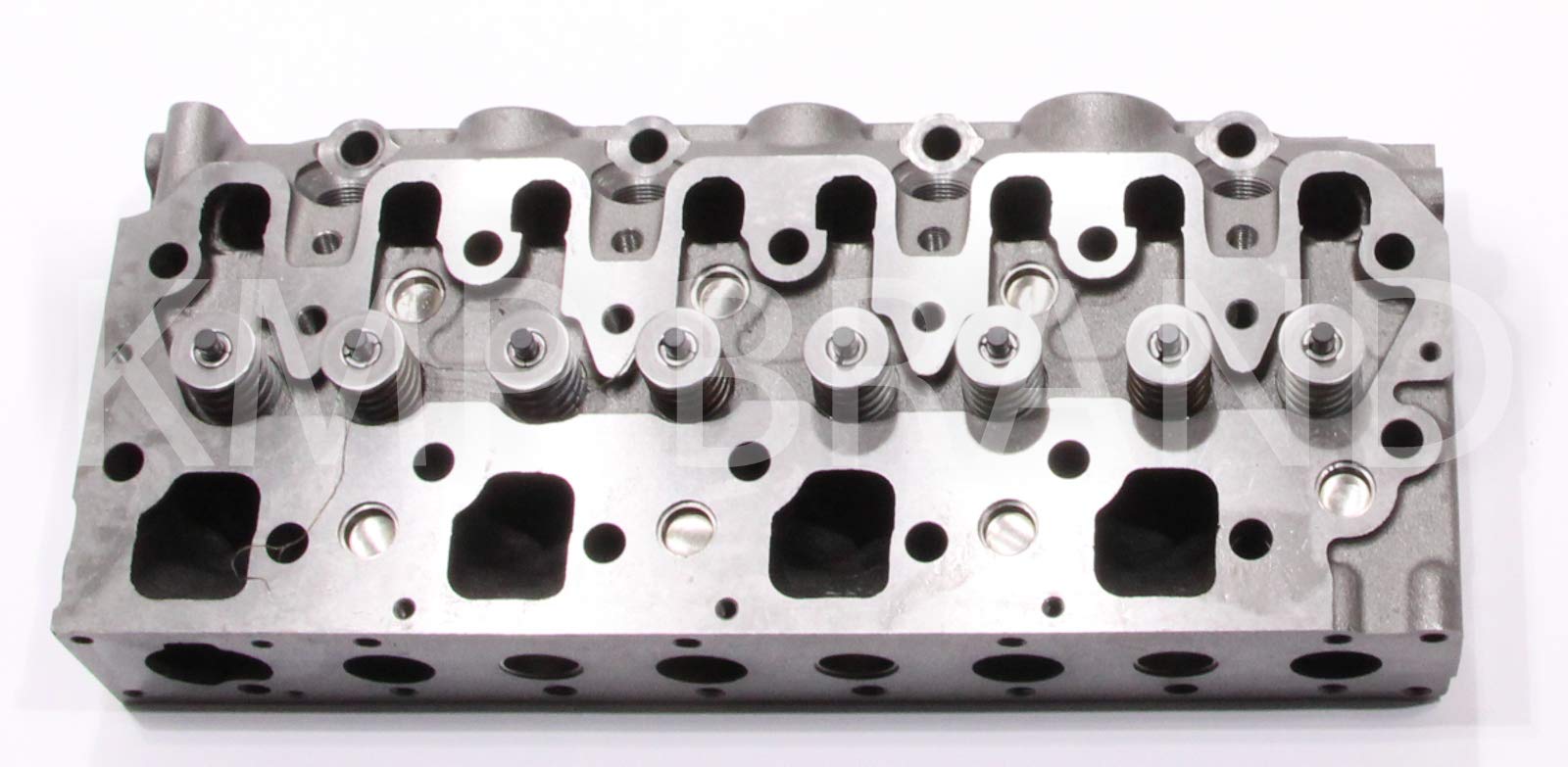 111011090 Fully Loaded Cylinder Head Fits Perkins : Amazon.de 