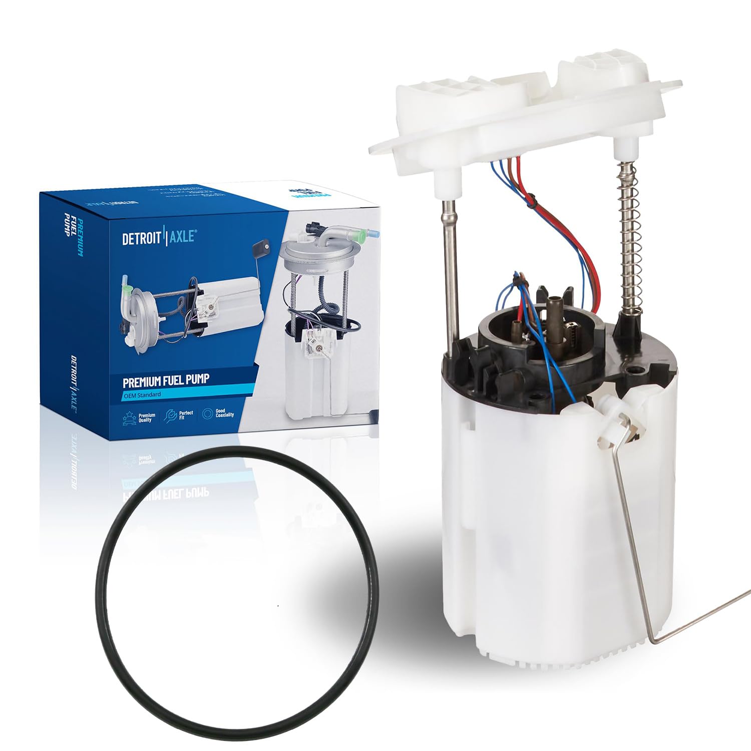 Detroit Axle - Left Fuel Pump Module for 2005-2015 Chrysler 300