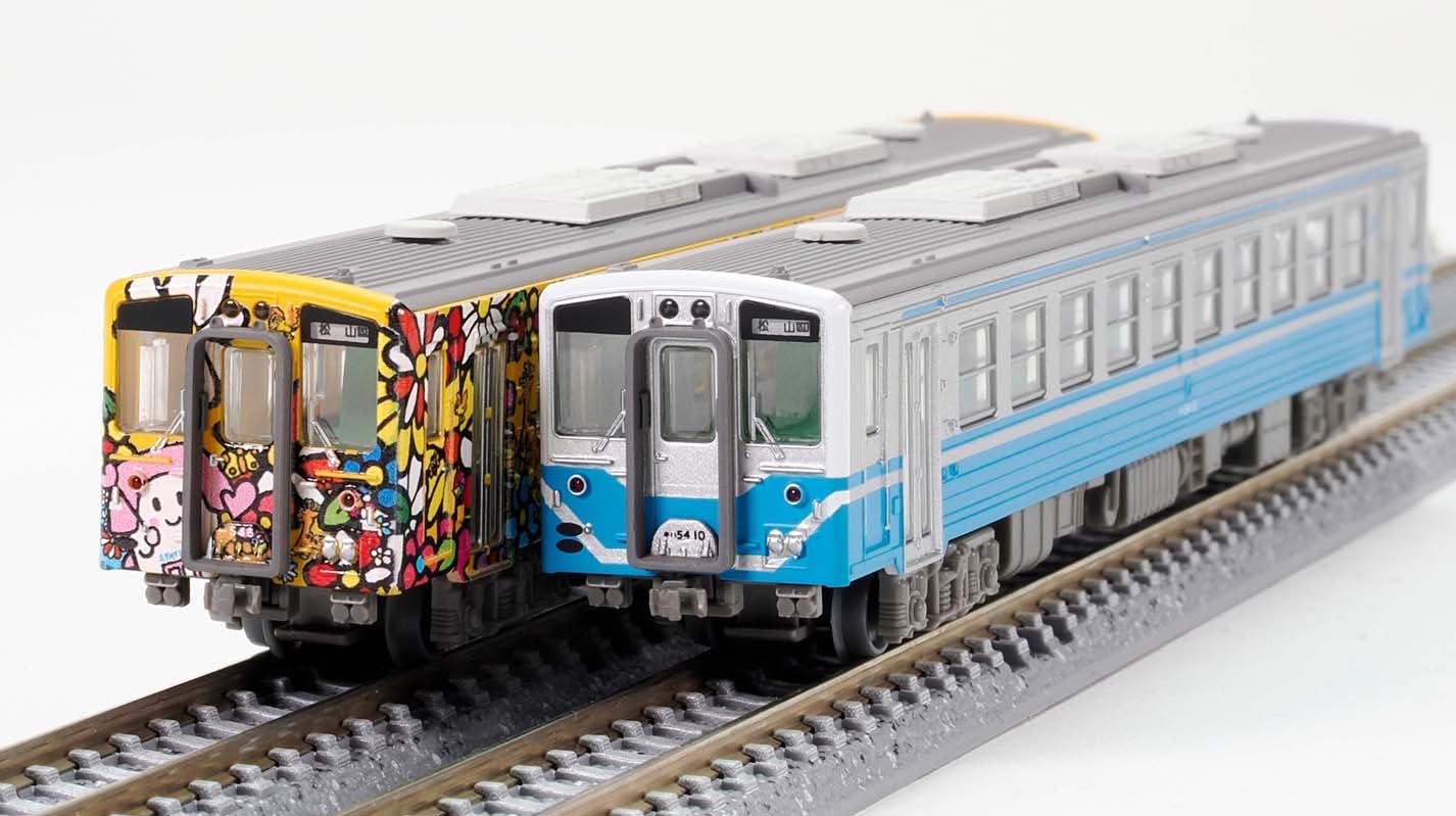Amazon | トミーテック (TOMYTEC) 鉄道コレクション 鉄コレ JRキハ54形