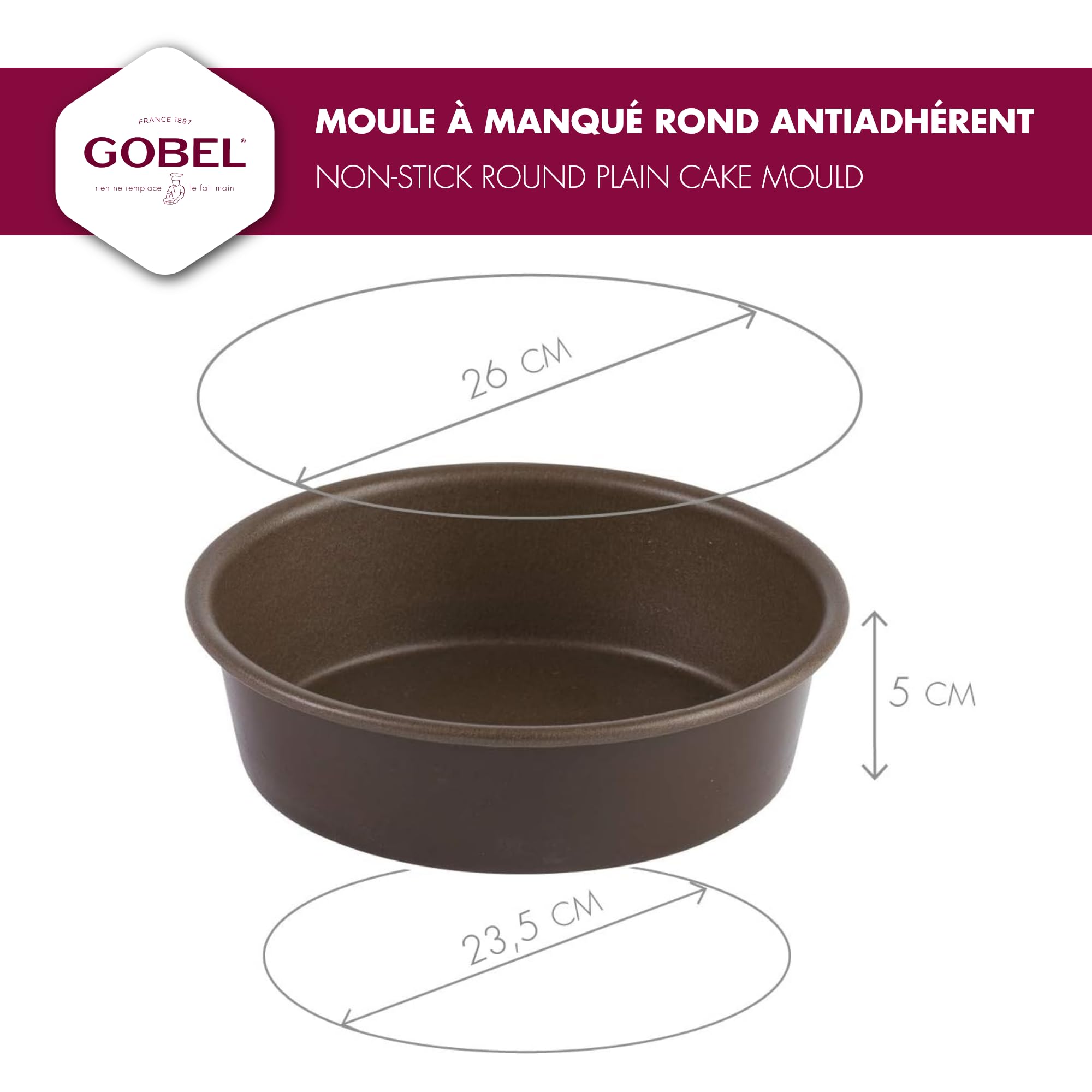 Ancien Moule En Céramique Pour Couler, Motif Beagle #165 – Trois Pièces, Sans Marque