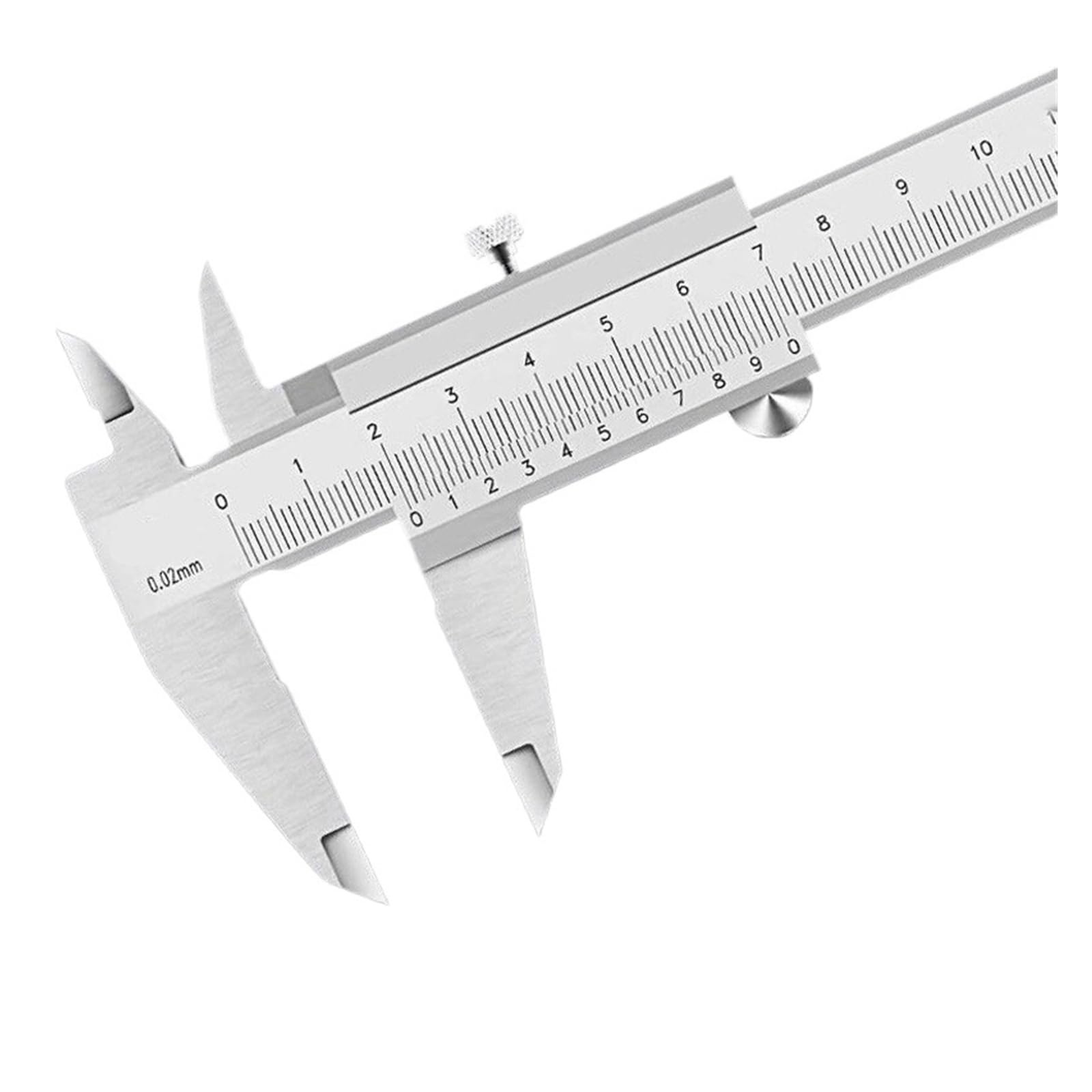 Calibro di precisione Multi-Gamma in Acciaio Inossidabile da 0 a 1500 mm Vernier