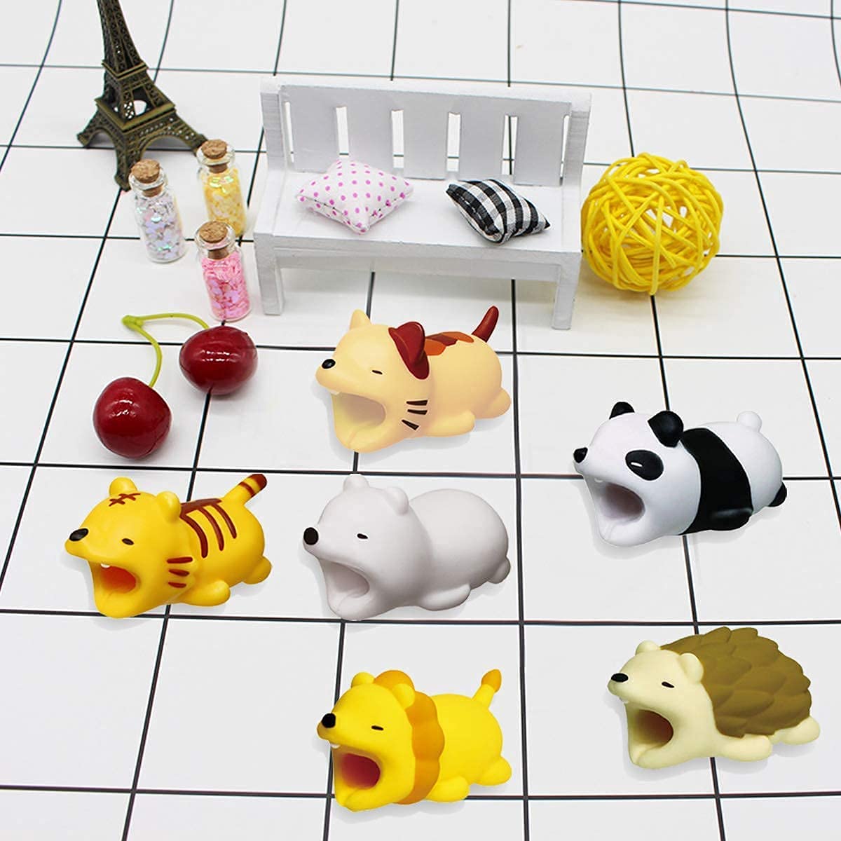 キャラクターケーブルプロテクター 楽天市場】【クーポン有｜12日13:59迄】ケーブル 断線防止