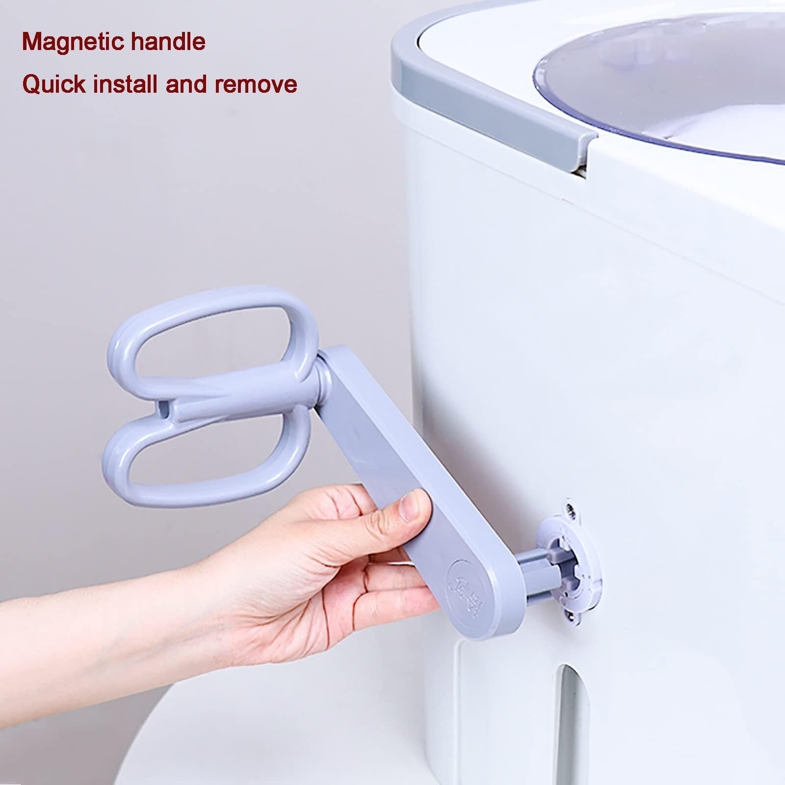 Lavatrice Portatile, Capacità 3,5 kg, Carico Dall’alto, Manovella Manuale, Acciaio Inox, Efficiente Dal Punto Di Vista Energetico, Per Uso Domestico, Con Stendibiancheria In Acciaio Inox